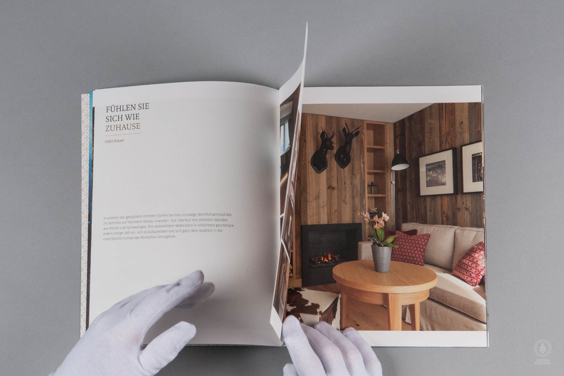 Janina-Lermer-Markengestaltung-Branddesign-Loewen-Hotel-Montafon-Imagebroschuere-Corporate-brochure-inside